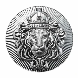1 oz Scottsdale Stacker Alpha Strike - Silver Round (2)