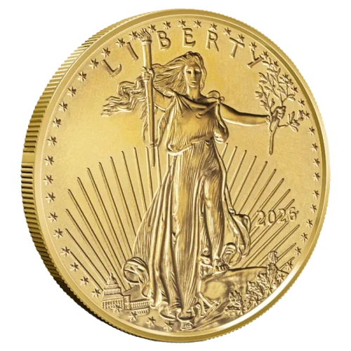 2026 1/10oz American Gold Eagle (3)