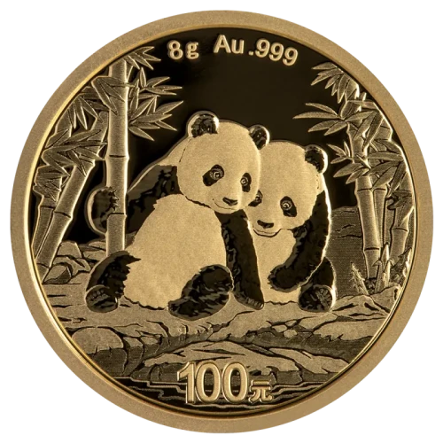 2026 8g Chinese Gold Panda (3)