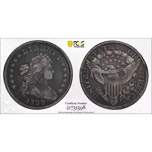 Dollars---Draped Bust 1795-1804 -Silver- 1 Dollar