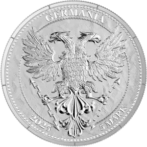 2025 1 oz Mythical Forest: Yggdrasil Summer Silver Coin (2)