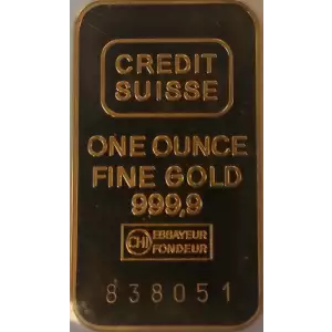 1oz Bar - No/Old Packaging - Various Mints (2)