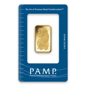 1/2oz PAMP Gold Bar - Fortuna (3)