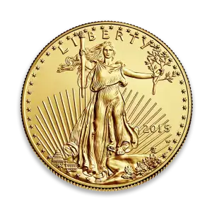 Any Year - 1/10oz American Gold Eagle (2)