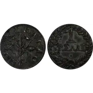 CURACAO Silver REAAL