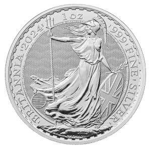 2024 1oz British Silver Britannia (2)