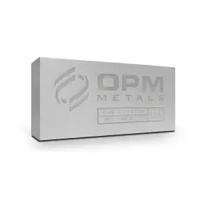 1kg Generic Silver Bar (2)